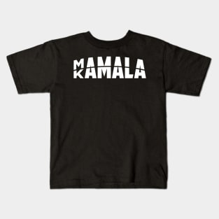 Mamala Kamala Vote Kamala Harris 2020 Kids T-Shirt